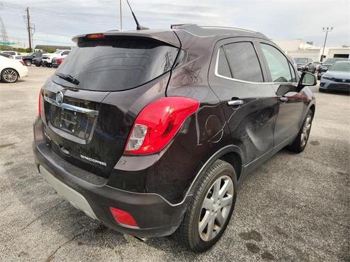 2014 Buick Encore Leather