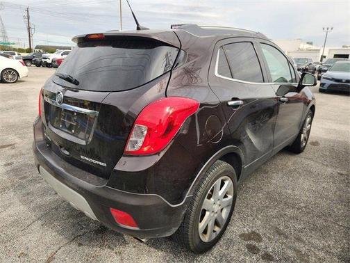 2014 Buick Encore Leather