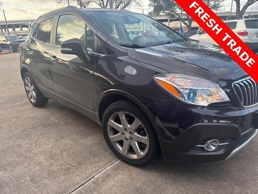 2014 Buick Encore Leather