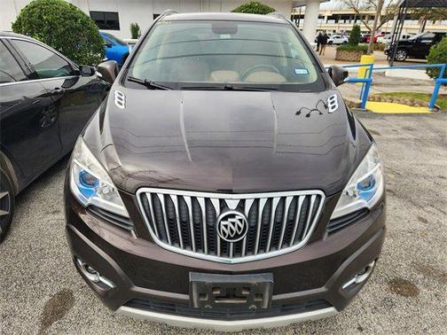 2014 Buick Encore Leather