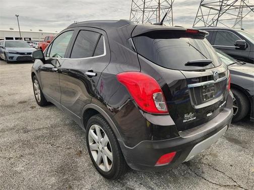 2014 Buick Encore Leather