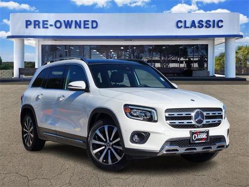 2022 Mercedes-Benz GLB 250 Base 4MATIC