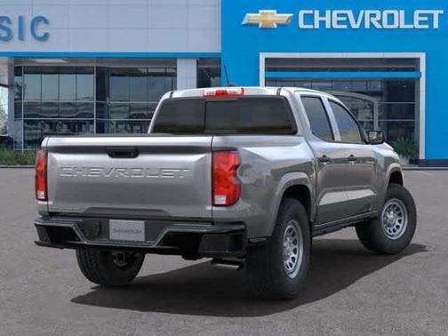 2025 Chevrolet Colorado WT