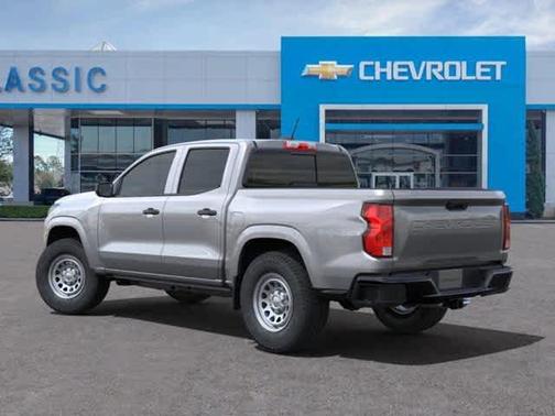 2025 Chevrolet Colorado WT