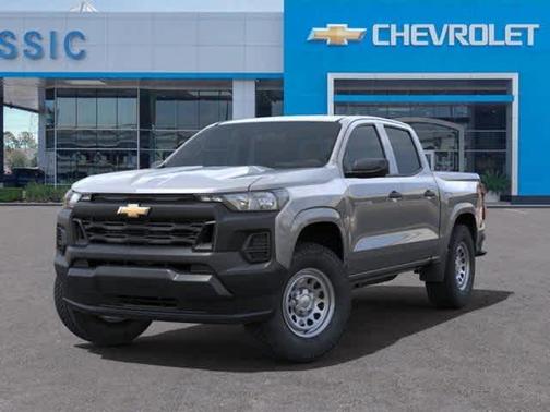 2025 Chevrolet Colorado WT