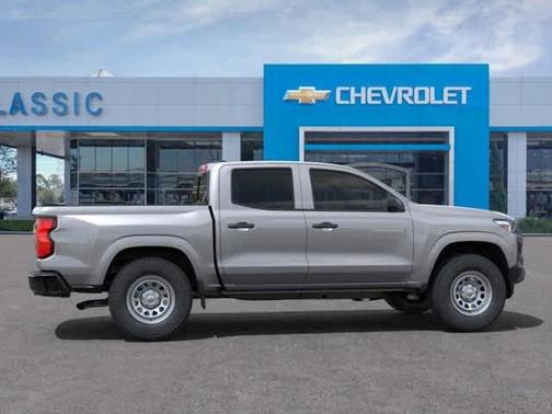 2025 Chevrolet Colorado WT