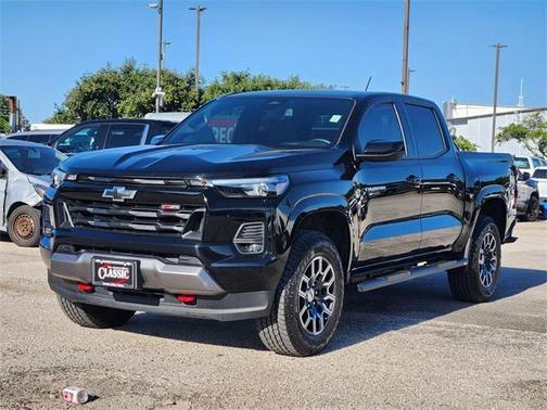 2023 Chevrolet Colorado Z71