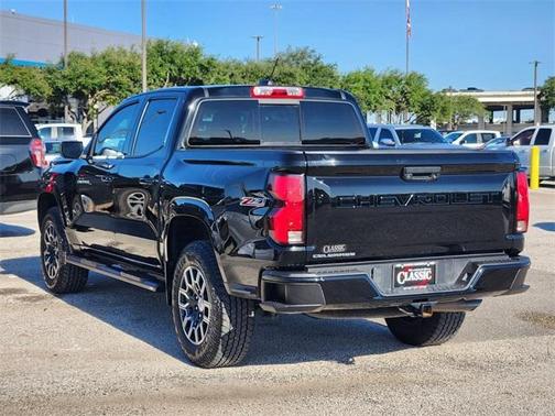 2023 Chevrolet Colorado Z71