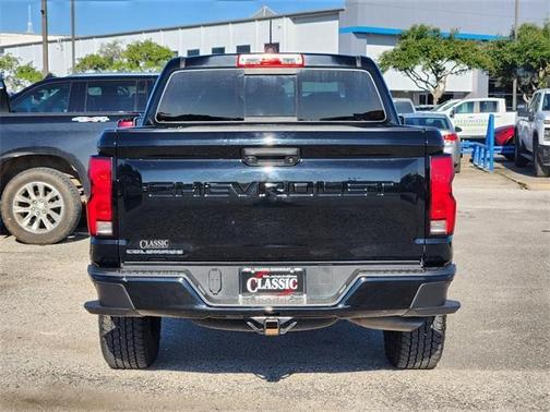 2023 Chevrolet Colorado Z71