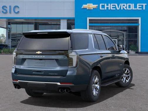 2025 Chevrolet Tahoe Premier