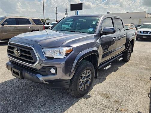 2021 Toyota Tacoma SR5