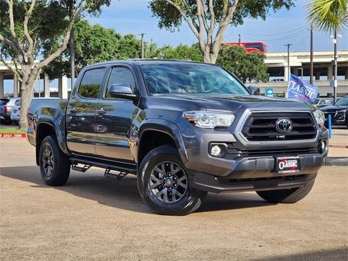 2021 Toyota Tacoma SR5