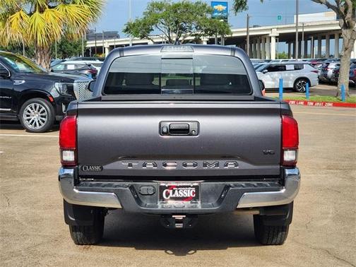 2021 Toyota Tacoma SR5