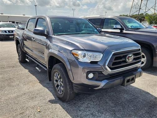 2021 Toyota Tacoma SR5
