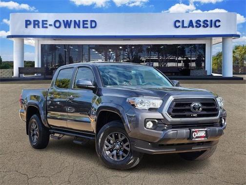 2021 Toyota Tacoma SR5