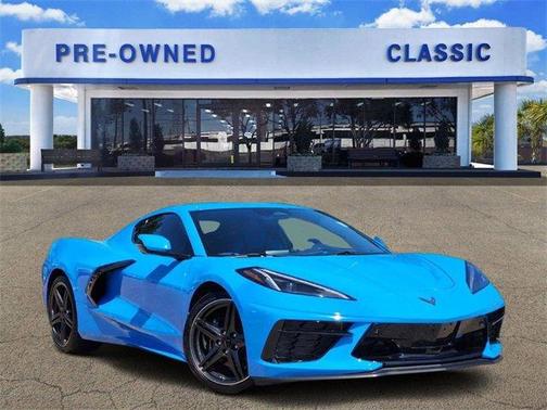 2024 Chevrolet Corvette Stingray w/3LT
