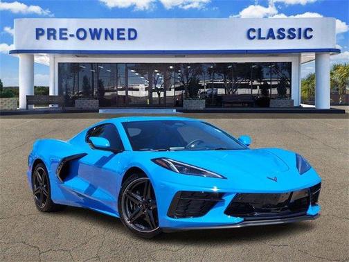 2024 Chevrolet Corvette Stingray w/3LT