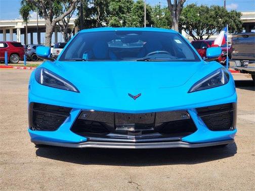 2024 Chevrolet Corvette Stingray w/3LT