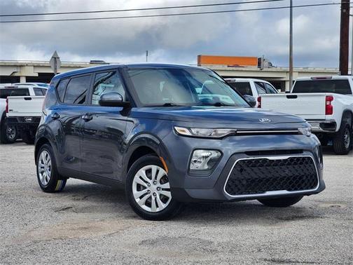 2021 Kia Soul LX
