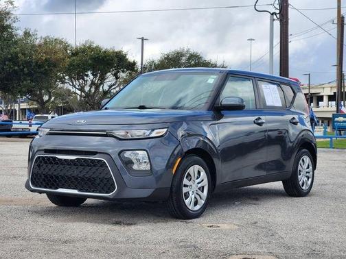 2021 Kia Soul LX