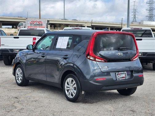 2021 Kia Soul LX