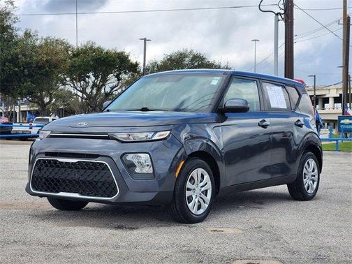 2021 Kia Soul LX