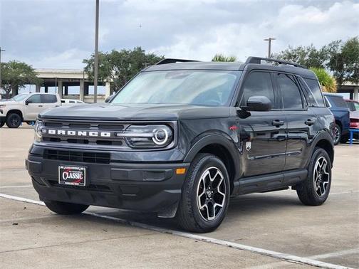 2024 Ford Bronco Sport Big Bend