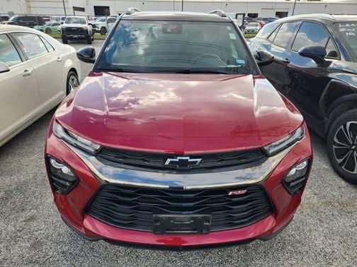 2021 Chevrolet Trailblazer RS