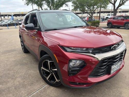 2021 Chevrolet Trailblazer RS
