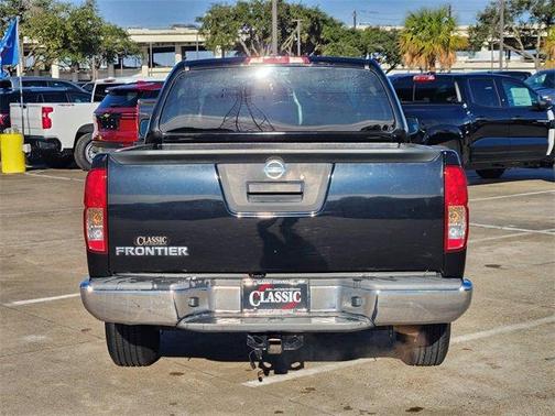 2014 Nissan Frontier S