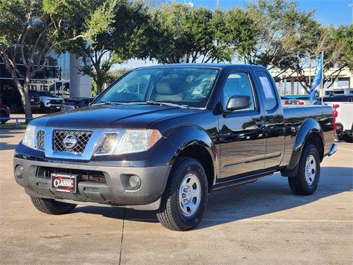2014 Nissan Frontier S