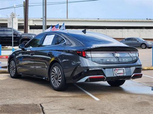2024 Hyundai SONATA Hybrid Limited