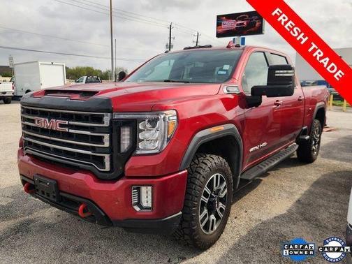 2022 GMC Sierra 2500 AT4