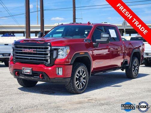 2022 GMC Sierra 2500 AT4