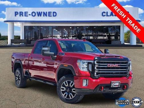 2022 GMC Sierra 2500 AT4