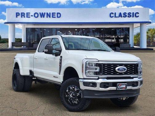 2024 Ford F-350 Lariat Super Duty