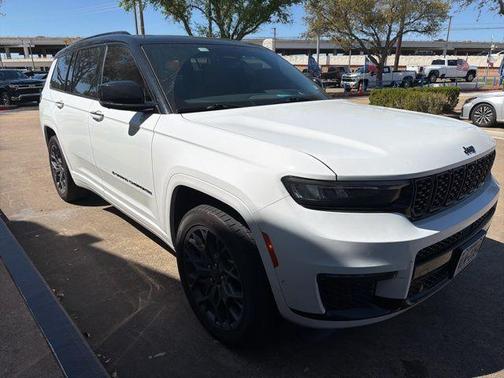2024 Jeep Grand Cherokee L Summit