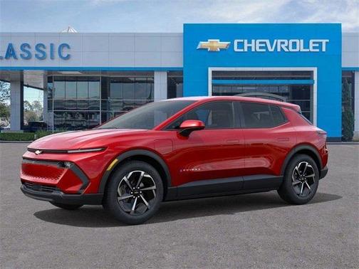 2026 Chevrolet Equinox EV LT 1