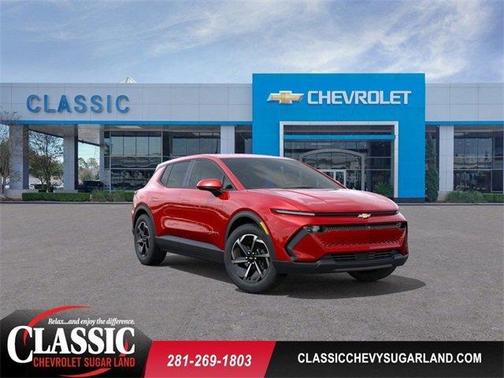 2026 Chevrolet Equinox EV LT 1