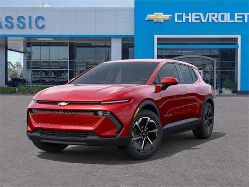 2026 Chevrolet Equinox EV LT 1