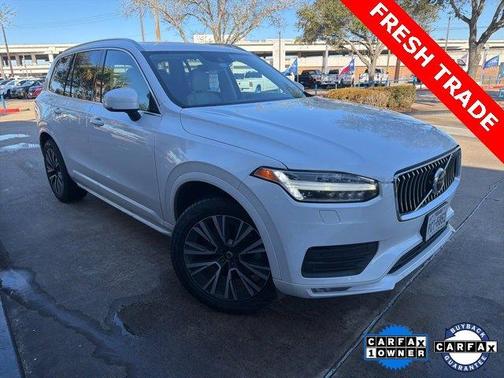 2021 Volvo XC90 T5 Momentum 7 Passenger