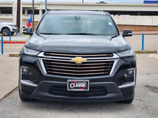 2023 Chevrolet Traverse High Country
