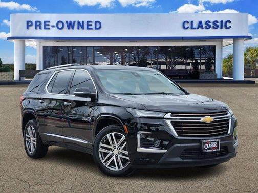 2023 Chevrolet Traverse High Country