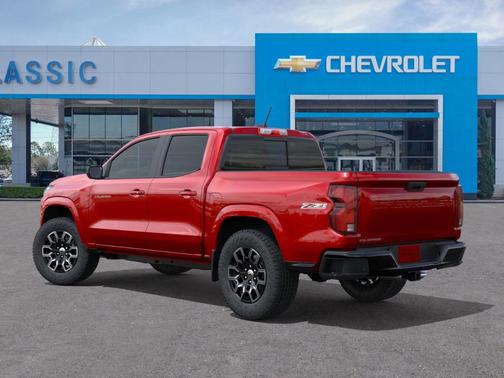 2026 Chevrolet Colorado Z71