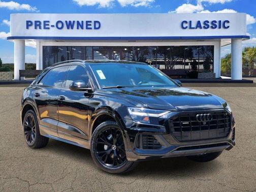 2021 Audi Q8 55 Premium
