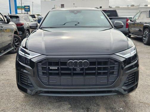 2021 Audi Q8 55 Premium