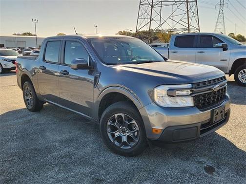 2023 Ford Maverick XLT