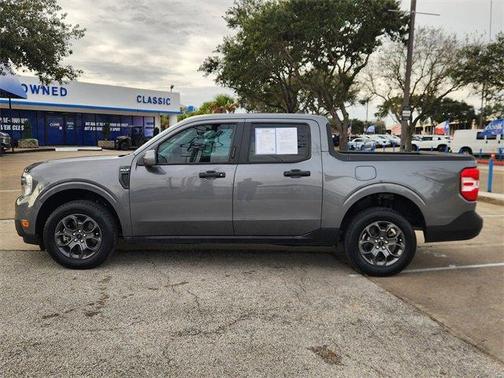 2023 Ford Maverick XLT