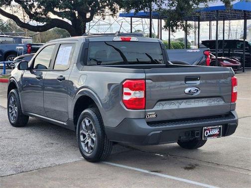 2023 Ford Maverick XLT
