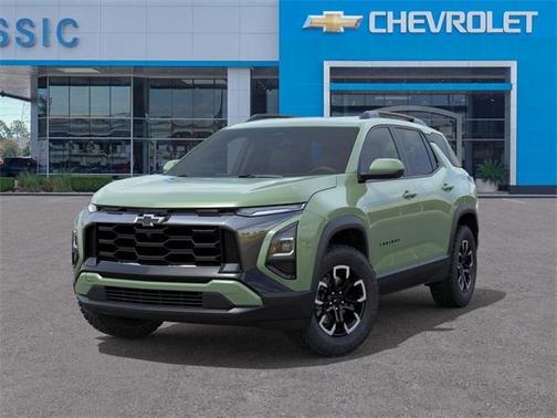 2026 Chevrolet Equinox ACTIV